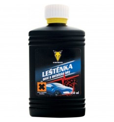 Coyote leštenka na nové laky 250ml