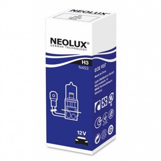 Neolux žiarovka H3