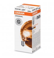 žiarovka 12V 21W Ba15s Osram