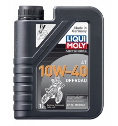 LIQUI MOLY 4T 10W-40 OFFROAD - 1l