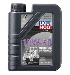 LIQUI MOLY 4T ATV 10W-40 - 1l