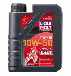 LIQUI MOLY 4T SYNTH 10W-50 OFFROAD RACE - 1l
