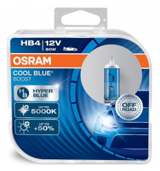 Osram cool blue boost HB4 9006CBB-HCB 12V 80W Box