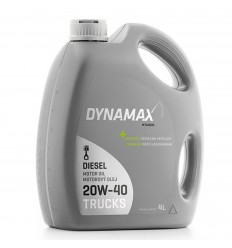Dynamax M7AD SIII 20W-40 4L