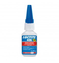 loctite 406 sekundové lepidlo 20g