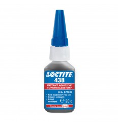 loctite 438 20g čierny