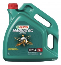 Castrol Magnatec Diesel B4 10W-40 4L