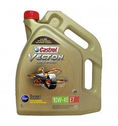 CASTROL Vecton Long Drain 10W-40 E7 5L
