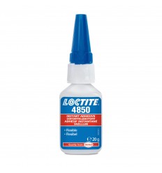 loctite 4850 sekundové lepidlo 20g