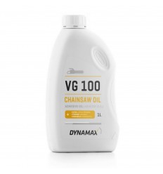 DYNAMAX CHAIN SAW OIL 100 1L