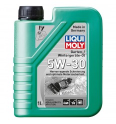 MOTOROVÝ OLEJ PRE ZÁHRADNÚ A ZIMNÚ TECHNIKU 5W-30