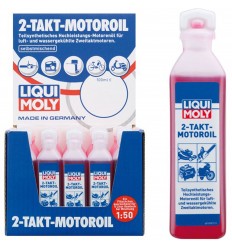 LIQUI MOLY MOTOROVÝ OLEJ PRE DVOJTAKT 250ml