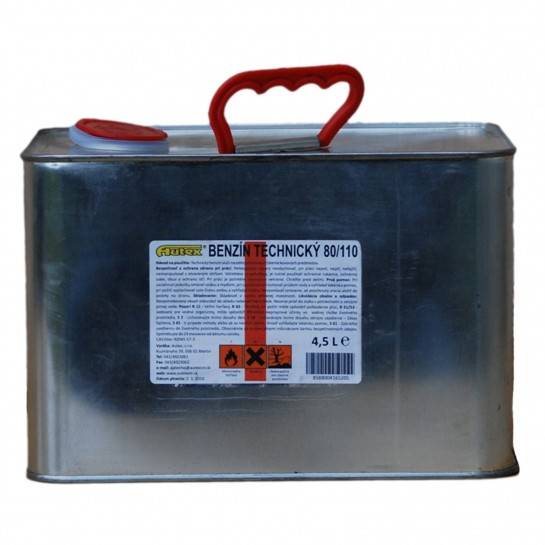 TECHNICKÝ BENZÍN 4,5L