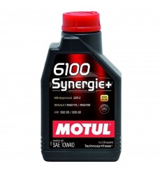 MOTUL 6100 SYNERGIE+ 10W-40 1L 102781