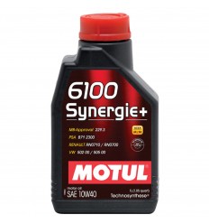 MOTUL 6100 SYNERGIE+ 10W-40 5 L 101493