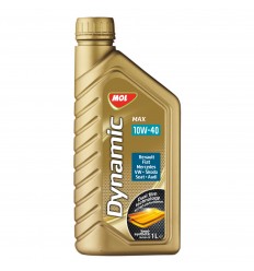 MOL DYNAMIC MAX 10W-40 1L