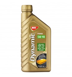 MOL DYNAMIC PRIMA 5W-40 1L