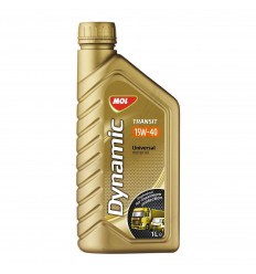 MOL DYNAMIC TRANSIT 15W-40 1 L