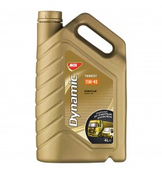 MOL DYNAMIC TRANSIT 15W-40 4L