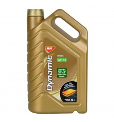 MOL DYNAMIC PRIMA 5W-40 4L