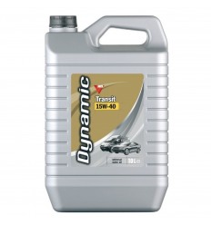 MOL DYNAMIC TRANSIT 15W-40 10L