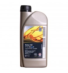 OPEL GM MOTOR OIL DEXOS 2 5W-30 1L