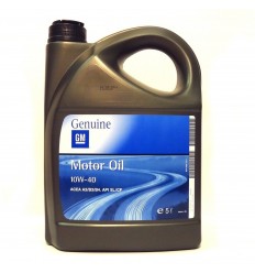 Opel GM Genuine 10W-40 5L