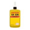 Loctite AA 326 250ml - akrylátové konštrukčné lepidlo, lepenie magnetov