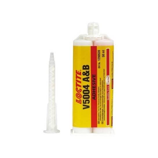 Loctite V5004 50ml - akrylátové konštrukčné lepidlo, číre