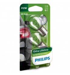 Philips P21W 12V 21W LongLife EcoVision - 2ks