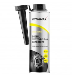 DYNAMAX Diesel System Clean & Protect 300 ml