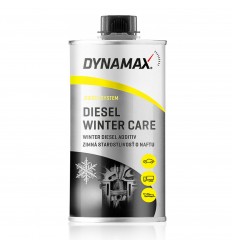 Dynamax Diesel winter care 500ml (Dynamax zimná starostlivosť o naftu 500ml)