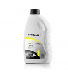 DYNAMAX DPF Čistiaca Kvapalina 1L