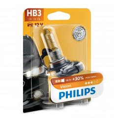 Philips Original Vision +30% HB3 12V 65W 9005PRB1 - 1ks