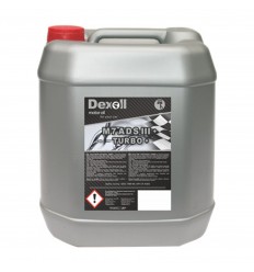 Dexoll TURBO+ 15W-40 10L