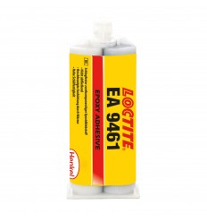 loctite 9461 A+B Vytvrditeľné 2K epoxy 50ml