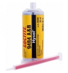 Loctite 9484 50ml - epoxidové lepidlo, veľmi pružné, odoláva rázom