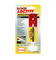 LOCTITE 3430 FAST EPOXY 25ML