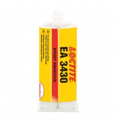 Loctite EA 3430 50ml - epoxidové lepidlo na sklo, ultra číre