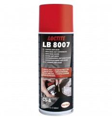 LOCTITE LB 8007 400ml - mazivo proti zadretiu, s obsahom medi