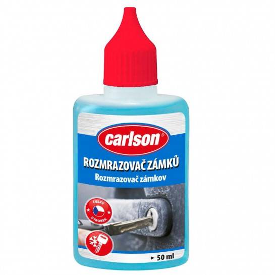 Carlson rozmrazovač zámkov 50ml