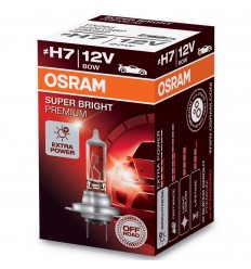 Osram Offroad Super Bright Premium 62261SBP 12V 80W H7 - 1ks