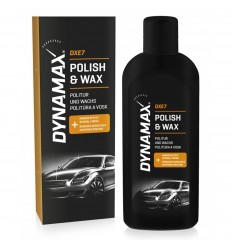 DYNAMAX DXE7 POLITÚRA A VOSK 500 ML