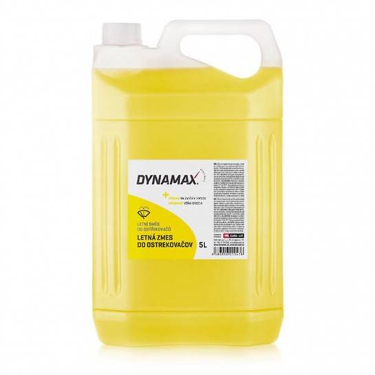 DYNAMAX LETNÁ ZMES CITRON 5L