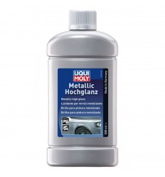 LIQUI MOLY Leštenka na metalízu 500ml
