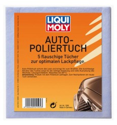 LIQUI MOLY LEŠTIACA AUTOUTIERKA - 5ks