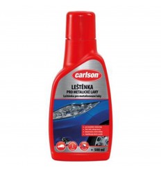 CARLSON LEŠTENKA PRE METALICKÉ LAKY 500ML