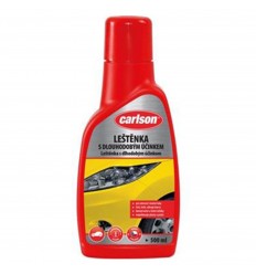 CARLSON LEŠTENKA S DLHODOBÝM ÚČINKOM PRE METALICKÉ LAKY 500ML