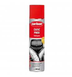 CARLSON ČISTIČ PNEUMATÍK 400 ML - AEROSOL