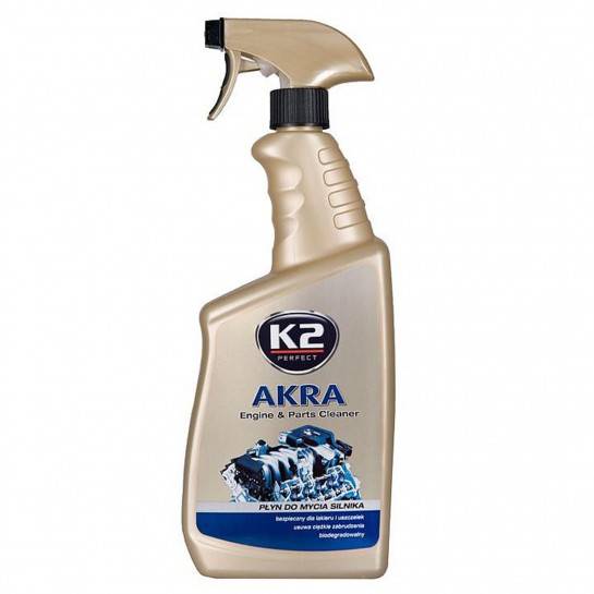 K2 Čistič motora AKRA 734ml